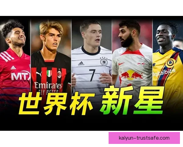 2023足球新星亮相，谁将成为未来超级巨星引发热议