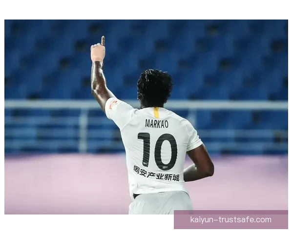 韦世豪本赛季进球数据持续提升，表现稳健