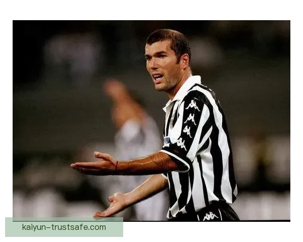 齐达内中场价值持续提升，组织调度能力备受期待